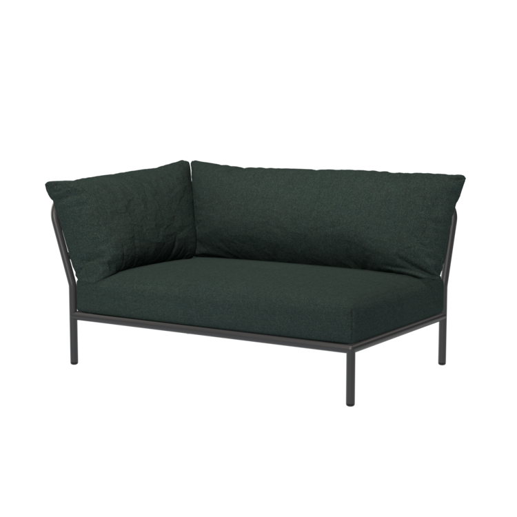 Level 2 Eckmodul, links