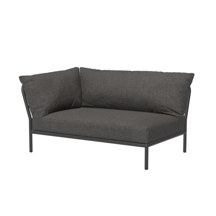 Level 2 Eckmodul, links