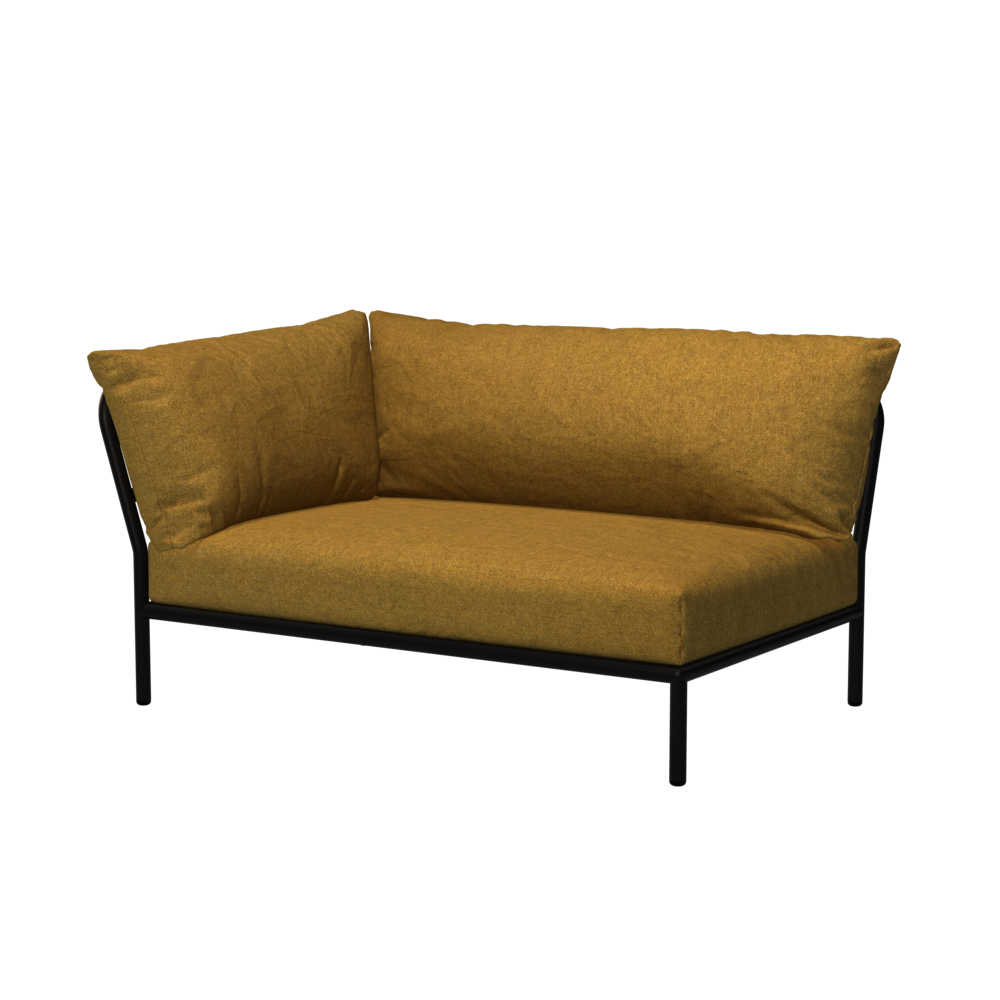 Level 2 Eckmodul, links