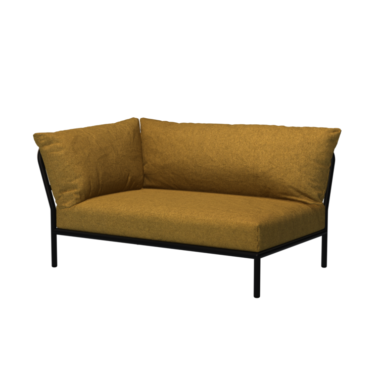 Level 2 Eckmodul, links