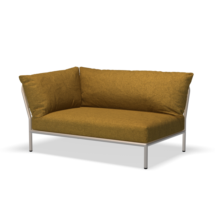 Level 2 Eckmodul, links