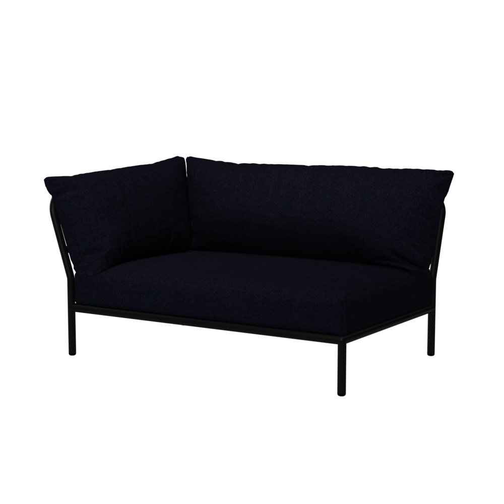 Level 2 Eckmodul, links