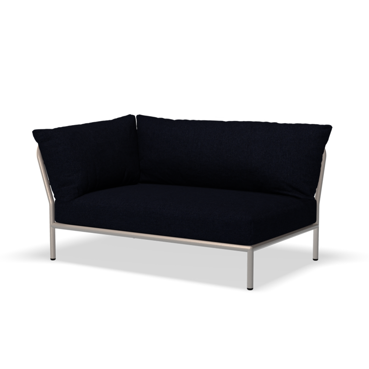 Level 2 Eckmodul, links