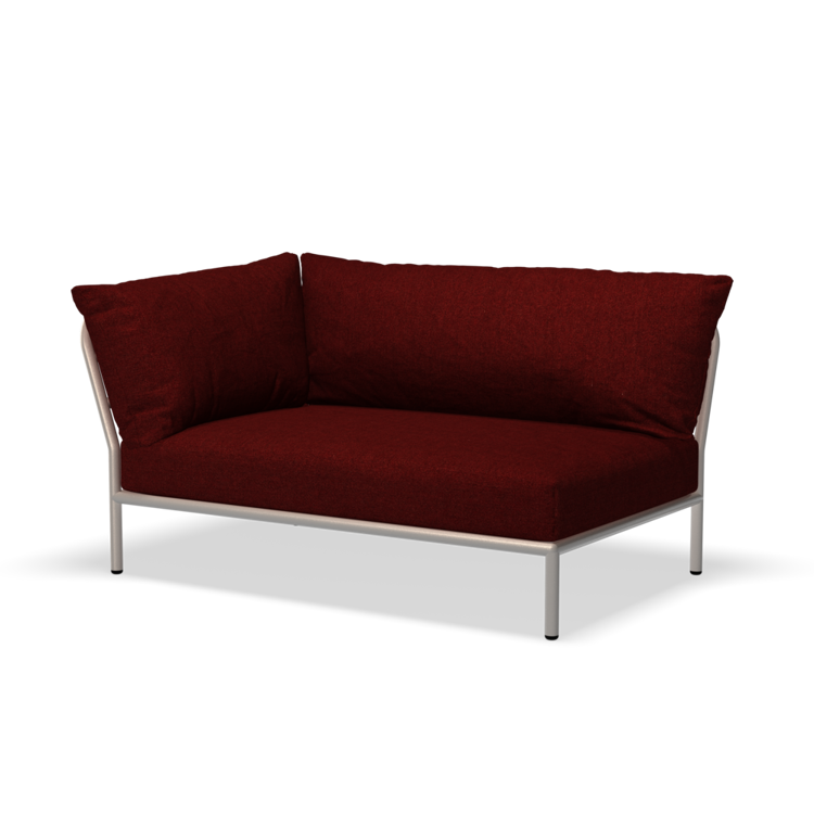 Level 2 Eckmodul, links