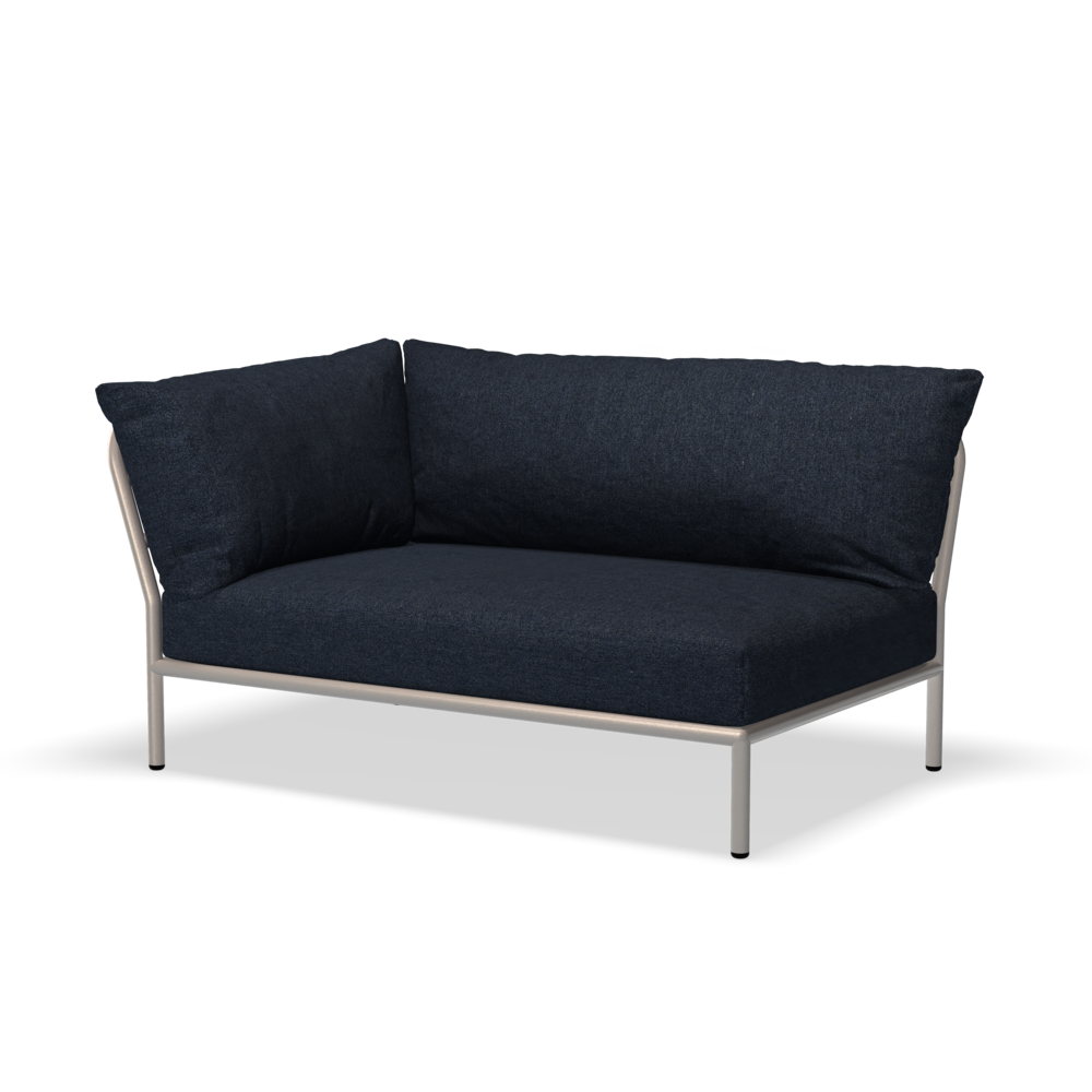 Level 2 Eckmodul, links