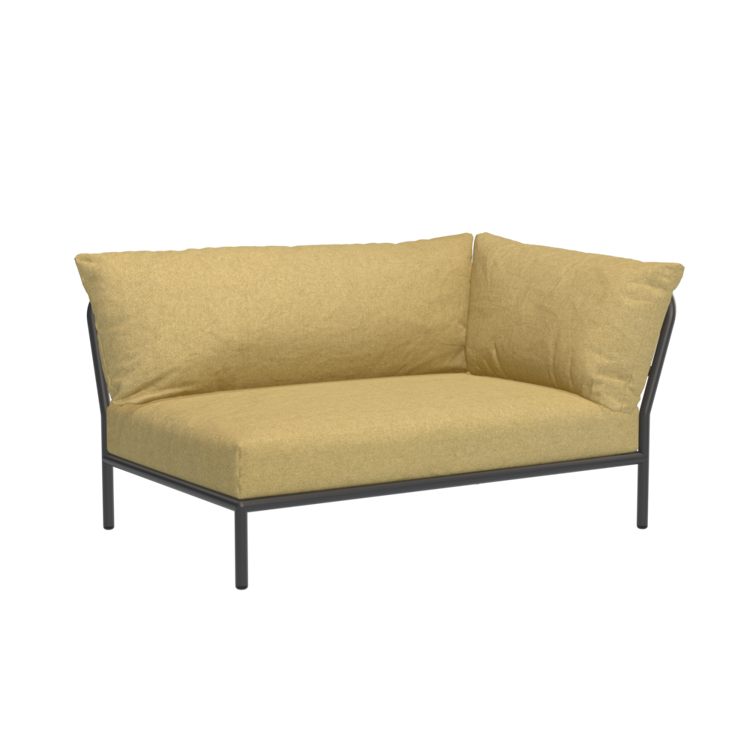 Level 2 Eckmodul, rechts