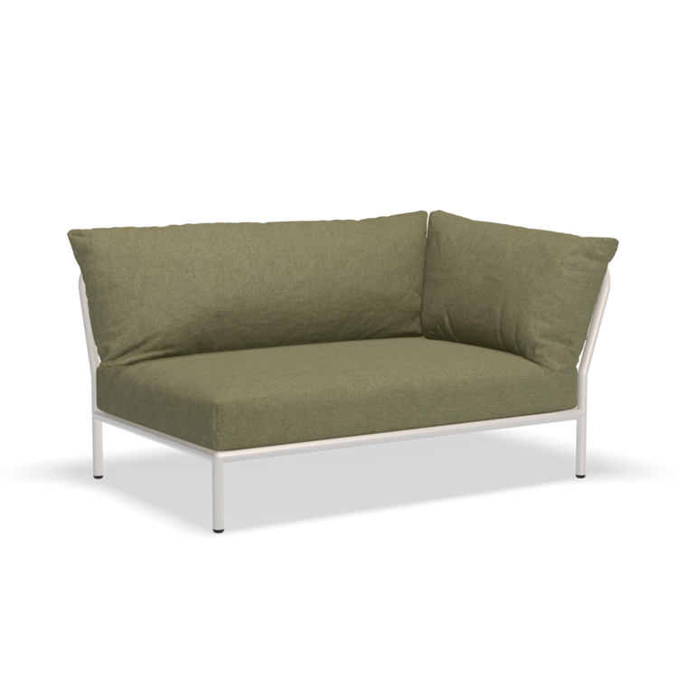 Level 2 Eckmodul, rechts