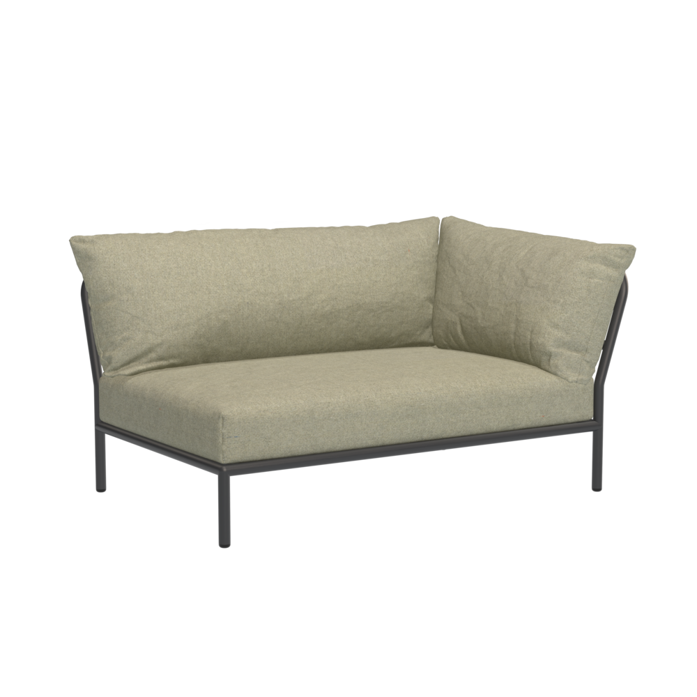 Level 2 Eckmodul, rechts