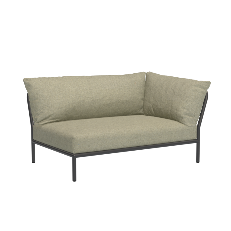 Level 2 Eckmodul, rechts