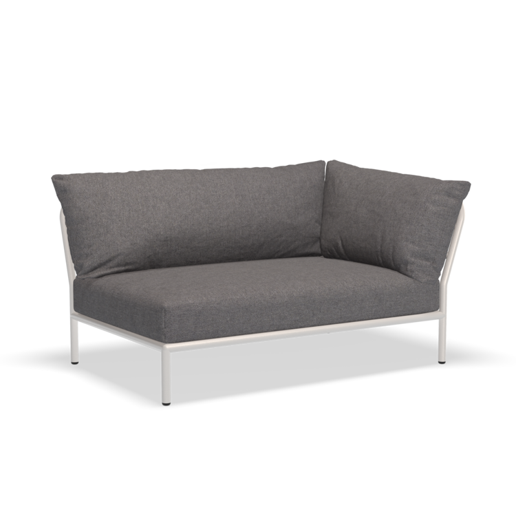 Level 2 Eckmodul, rechts