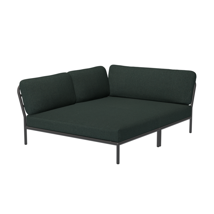 Level 2 Cozy Eckmodul, links