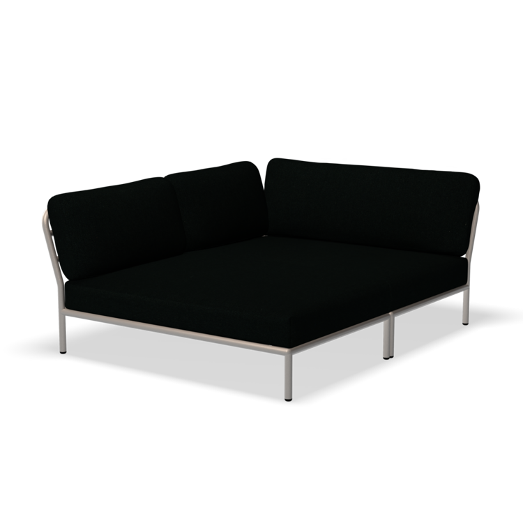 Level 2 Cozy Eckmodul, links