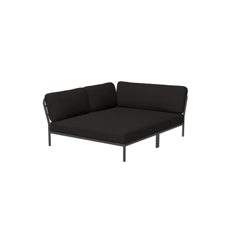 Level 2 Cozy Eckmodul, links