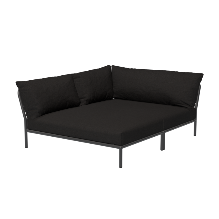 Level 2 Cozy Eckmodul, links