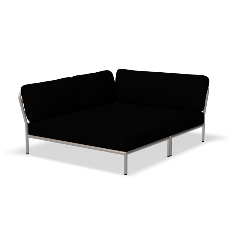 Level 2 Cozy Eckmodul, links