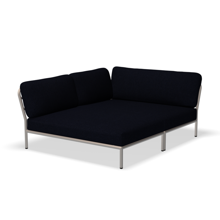 Level 2 Cozy Eckmodul, links