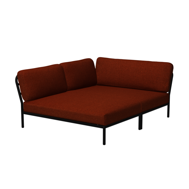 Level 2 Cozy Eckmodul, links