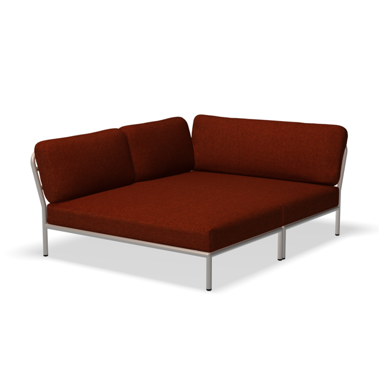Level 2 Cozy Eckmodul, links
