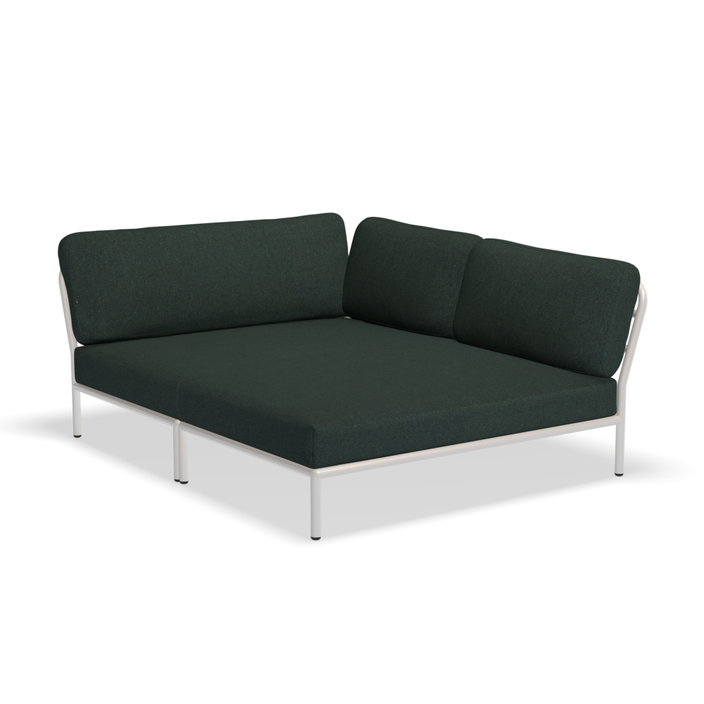 Level 2 Cozy Eckmodul, rechts