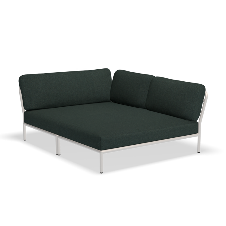 Level 2 Cozy Eckmodul, rechts