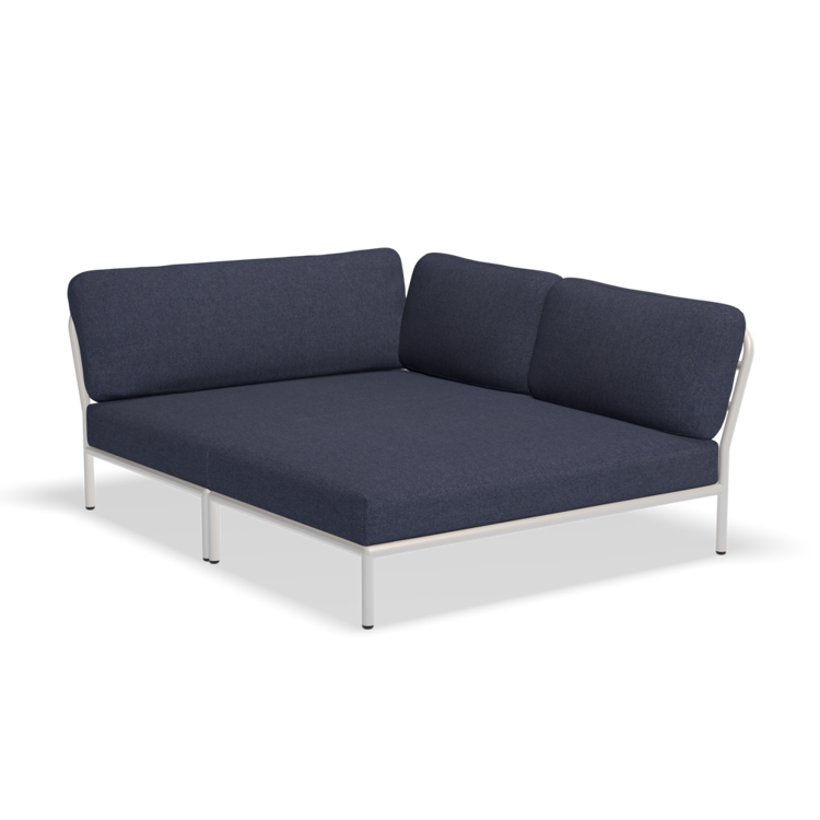 Level 2 Cozy Eckmodul, rechts