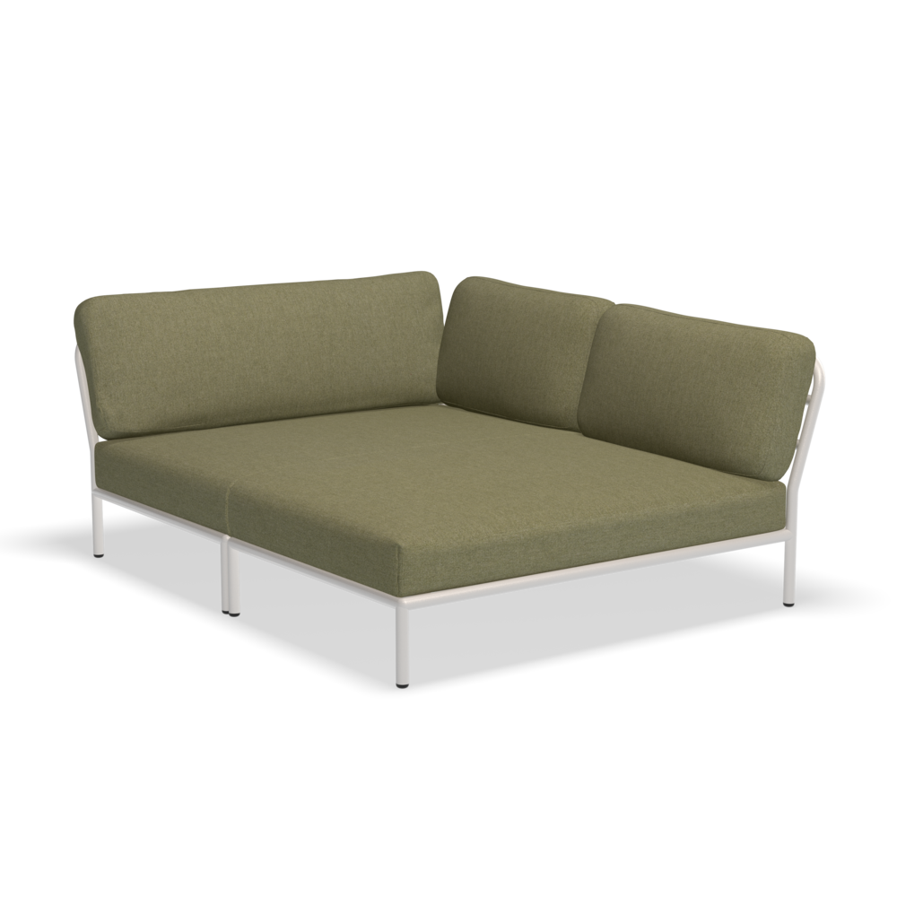 Level 2 Cozy Eckmodul, rechts