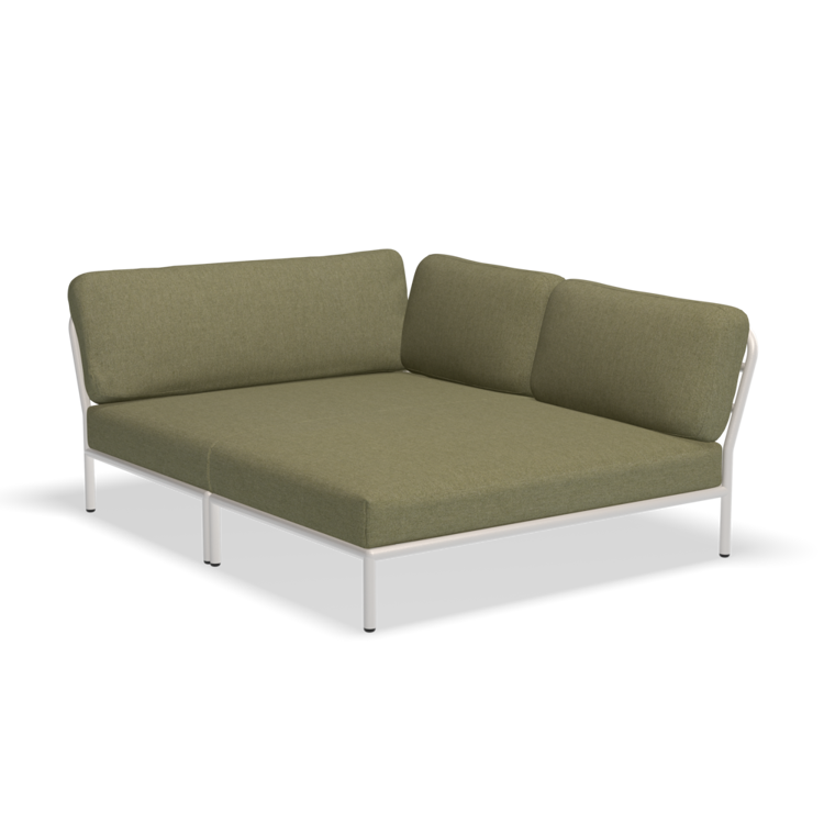 Level 2 Cozy Eckmodul, rechts