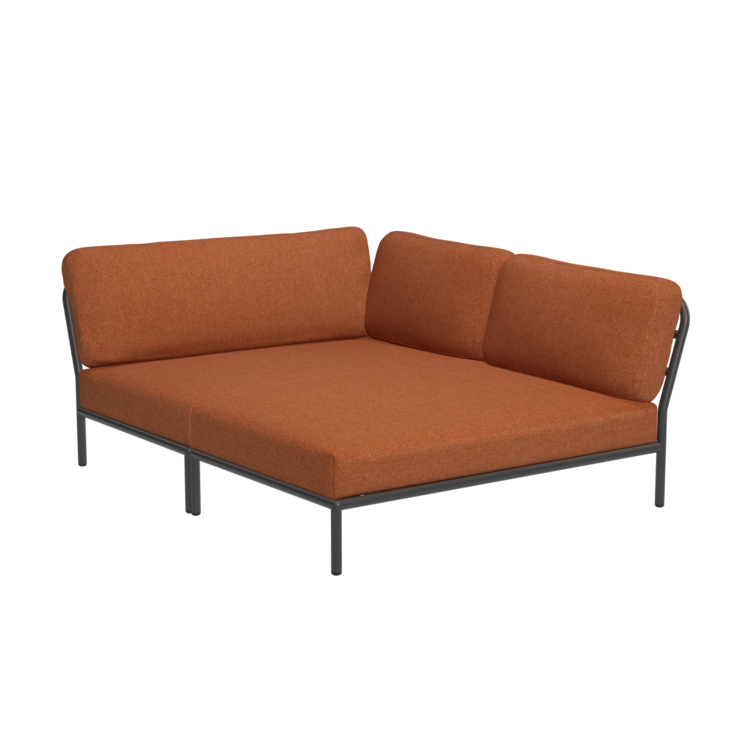 Level 2 Cozy Eckmodul, rechts