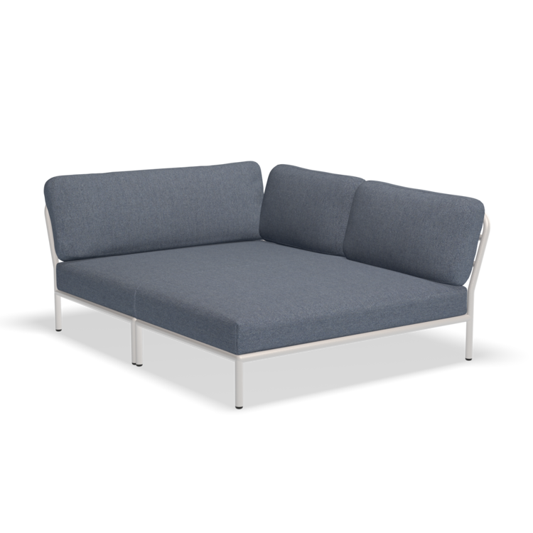 Level 2 Cozy Eckmodul, rechts