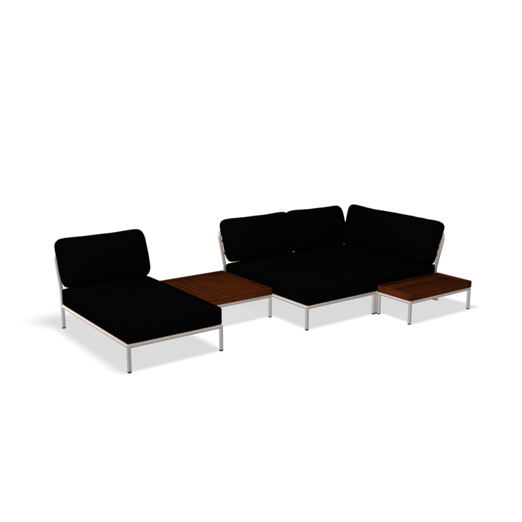 Level Chaiselongue