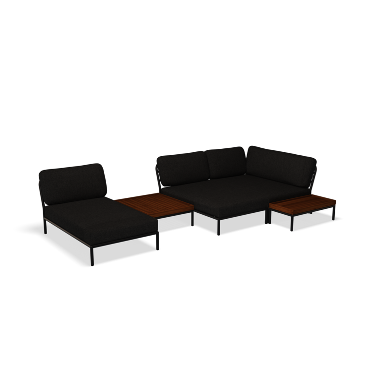 Level Chaiselongue