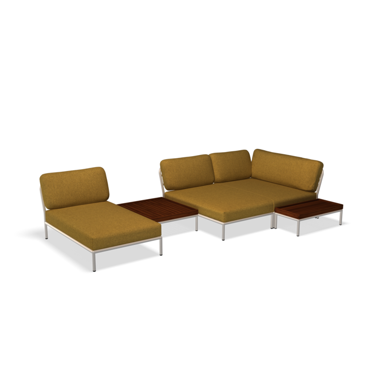 Level Chaiselongue
