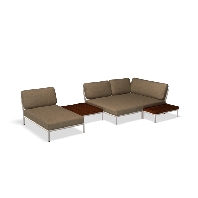 Level Chaiselongue