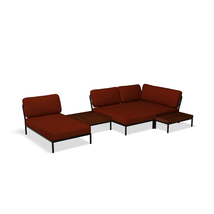 Level Chaiselongue