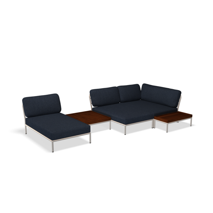 Level Chaiselongue