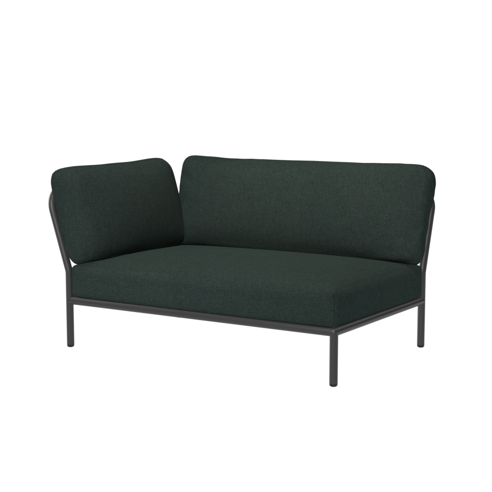 Level Eckmodul, links