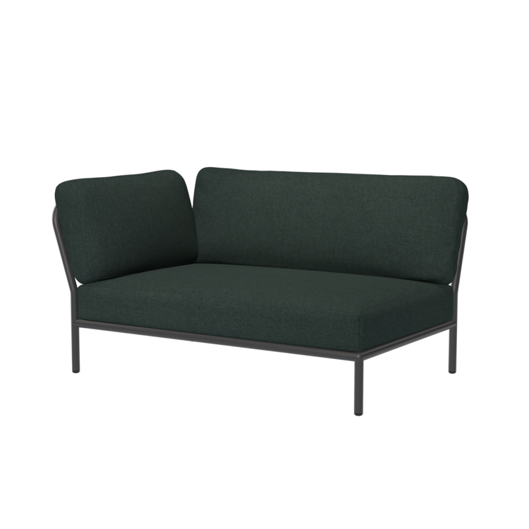 Level Eckmodul, links