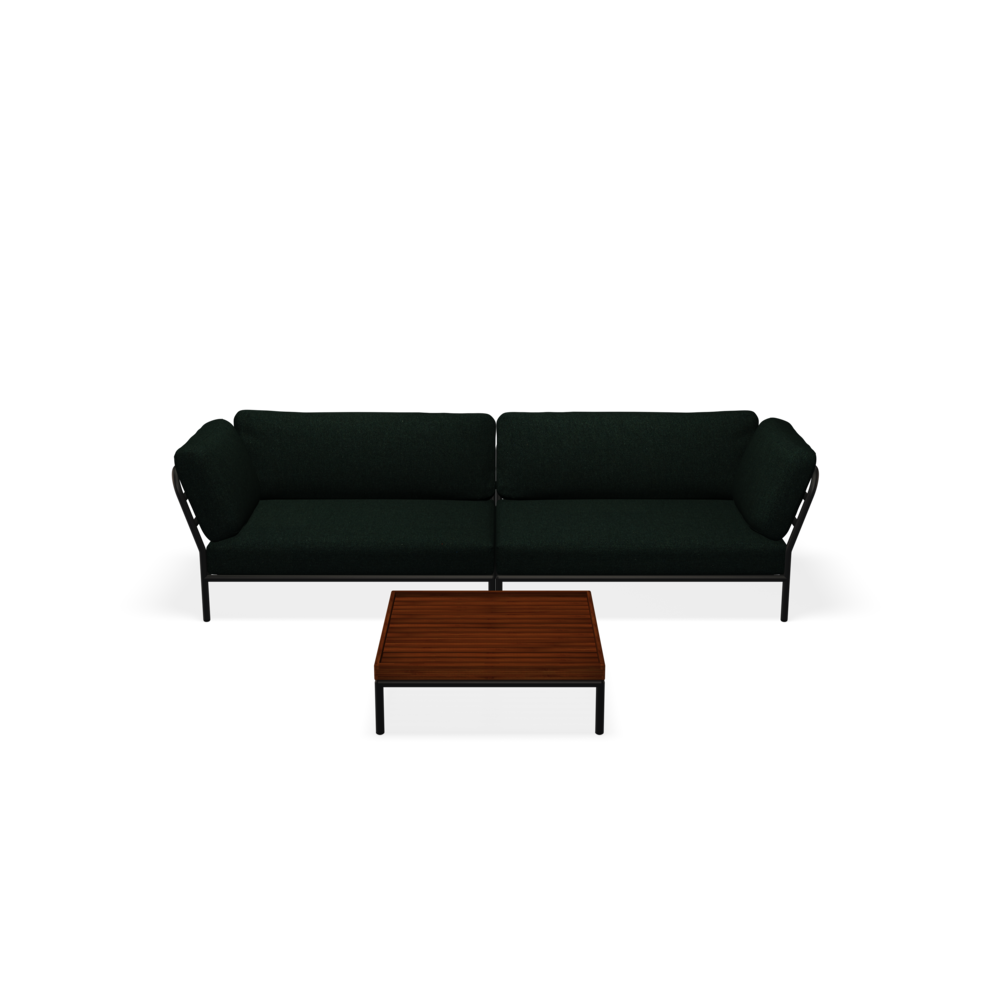 Level Eckmodul, links