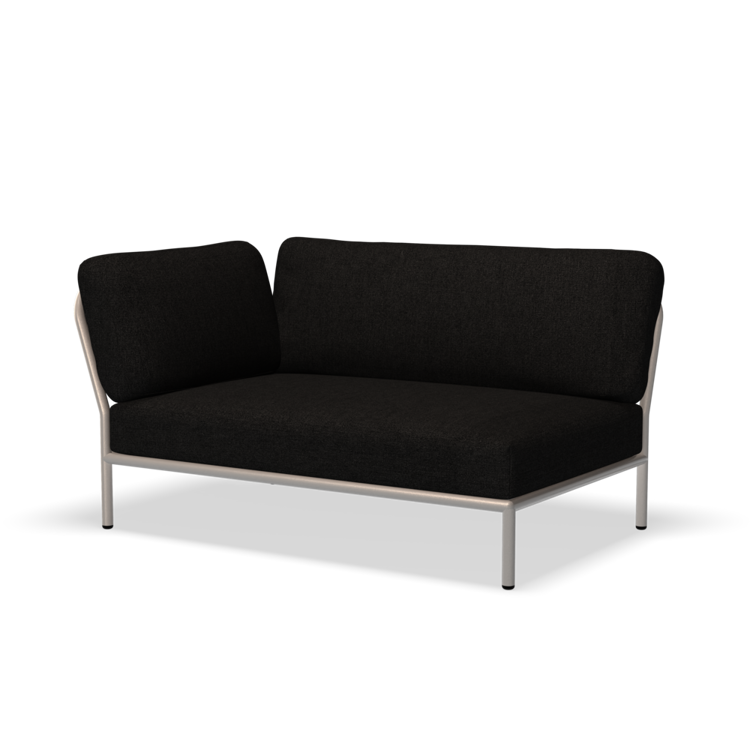 Level Eckmodul, links