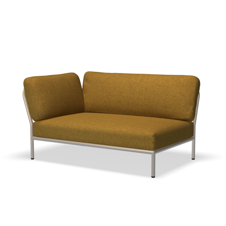 Level Eckmodul, links