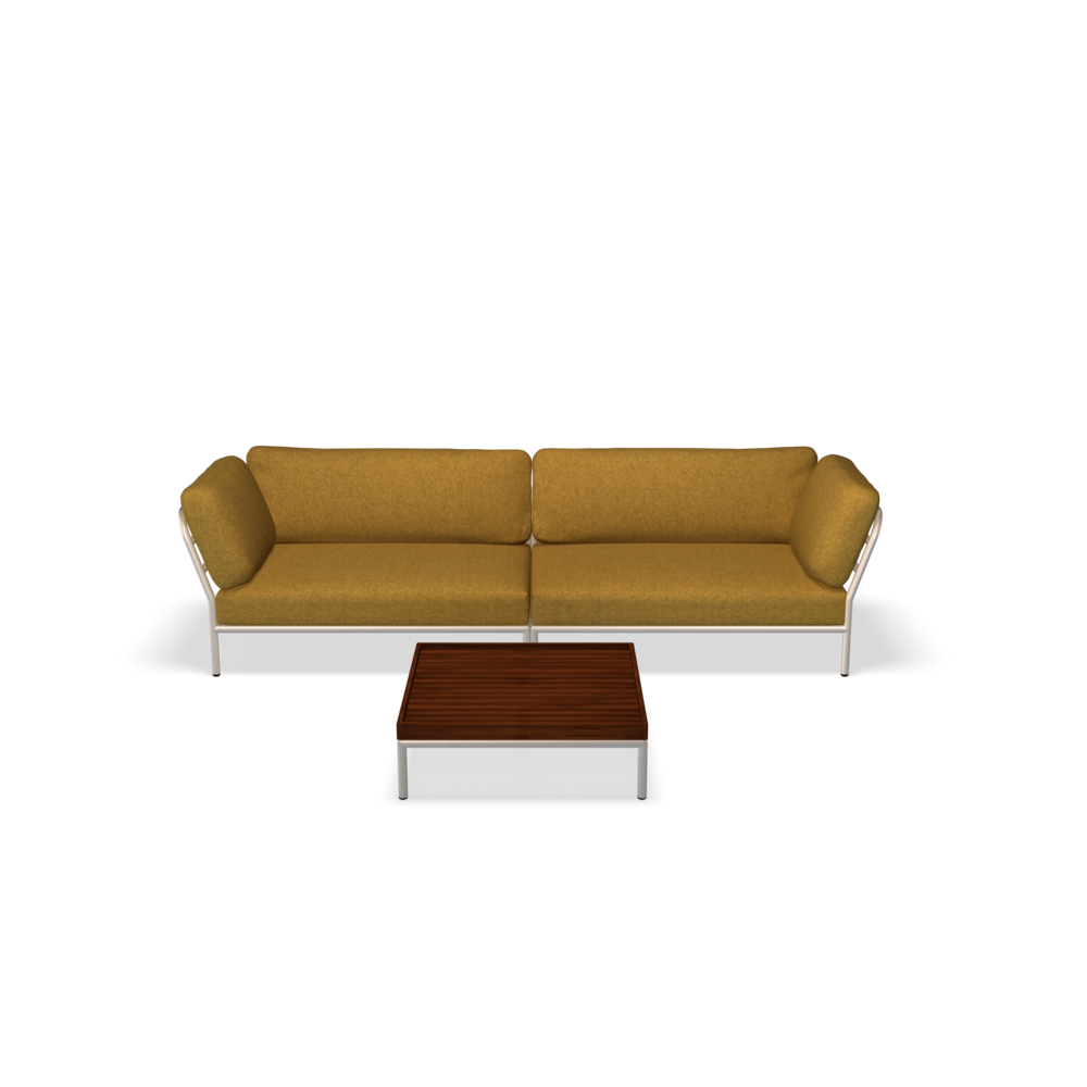 Level Eckmodul, links