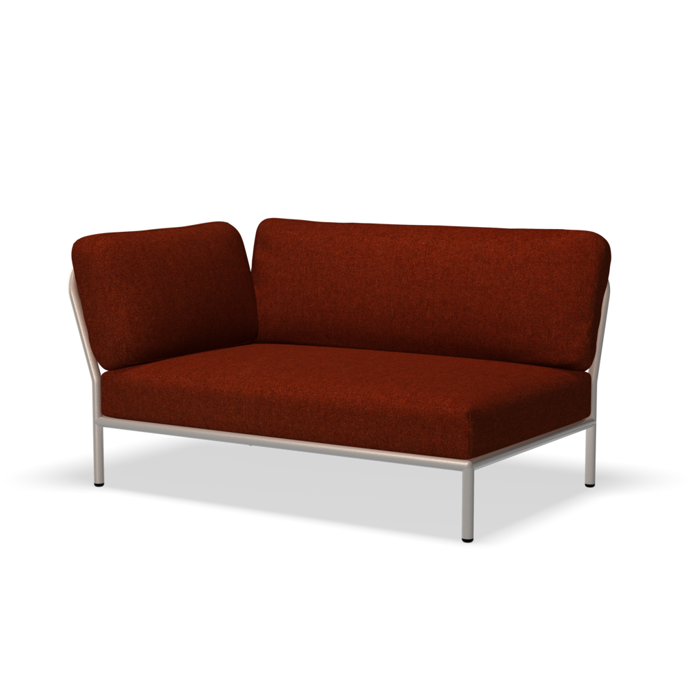 Level Eckmodul, links