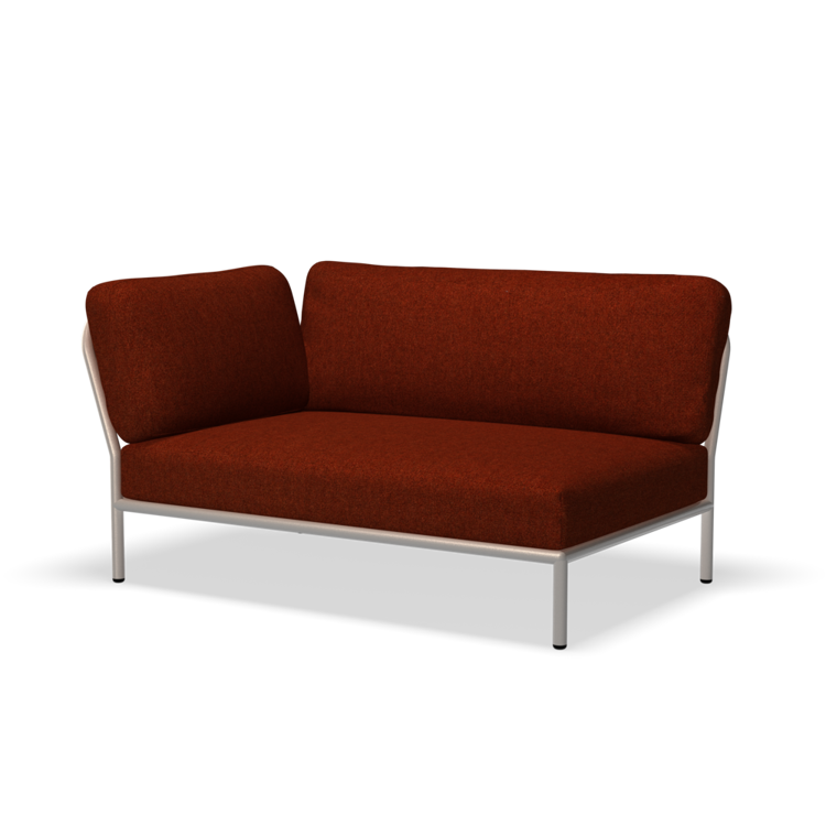 Level Eckmodul, links