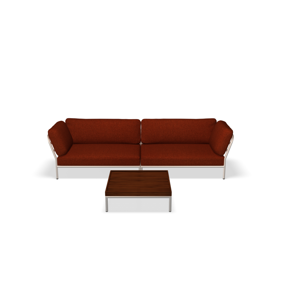 Level Eckmodul, links