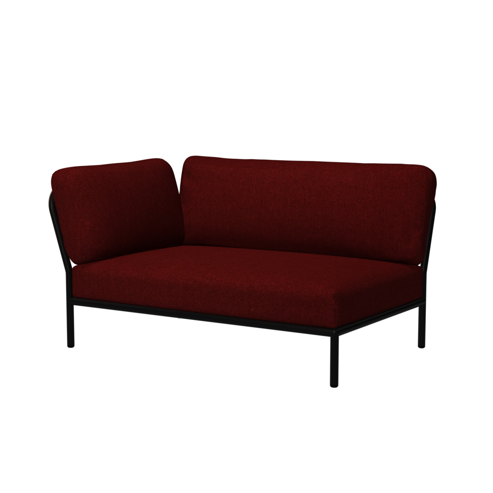 Level Eckmodul, links