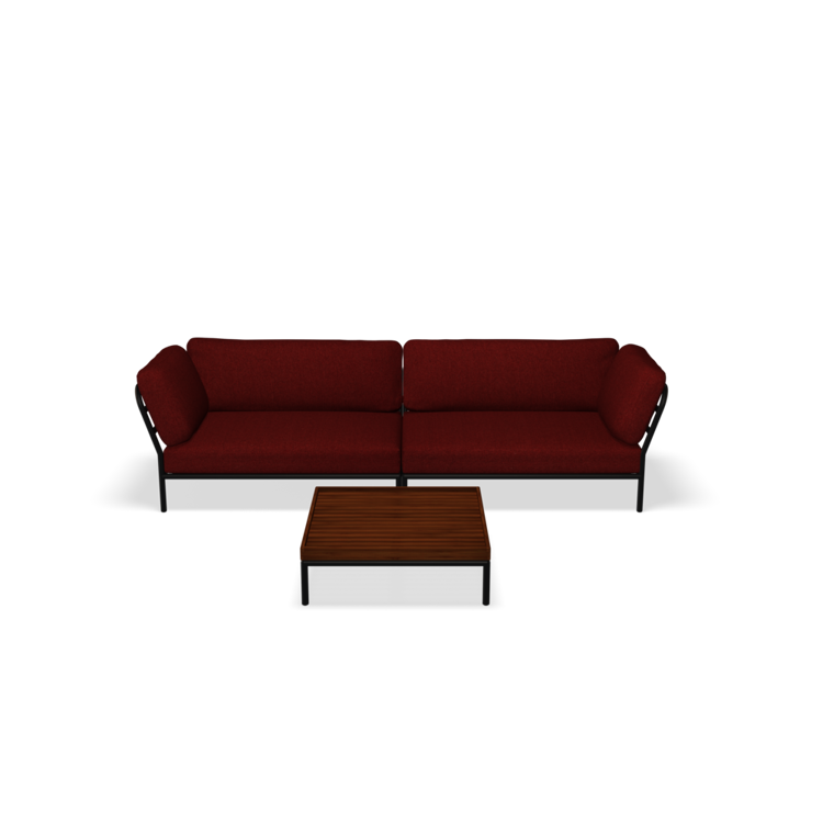 Level Eckmodul, links