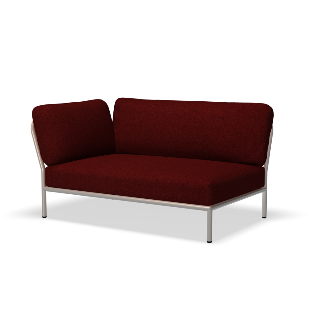 Level Eckmodul, links