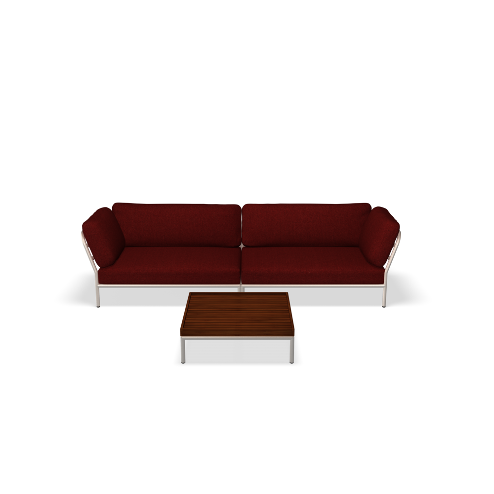 Level Eckmodul, links