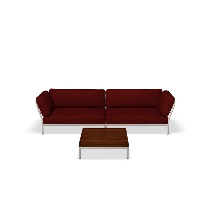 Level Eckmodul, links