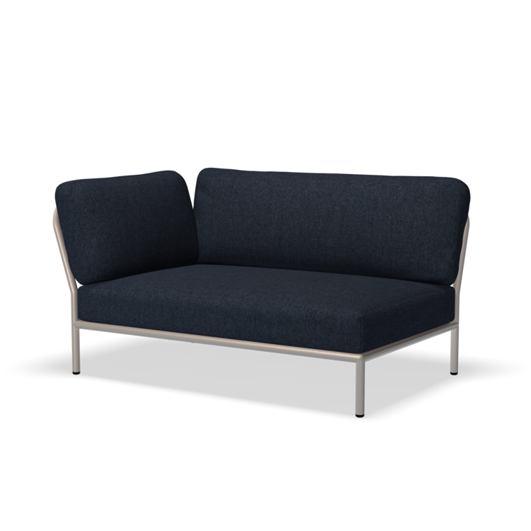 Level Eckmodul, links